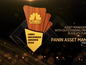 Video: Panin AM Raih Penghargaan CNBC Indonesia Awards 2023