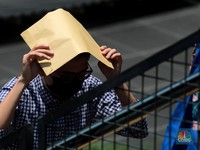Neraka Bocor Hantam 10 Wilayah RI, Suhu Mendidih Nyaris 40 Derajat