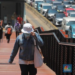 Ide Gila! Peneliti Israel Mau Bangun Payung Raksasa di Langit