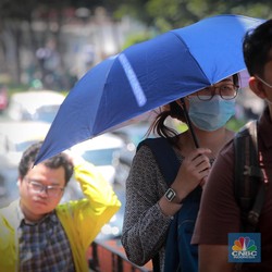 Alasan Cuaca Terasa Lebih Panas dari Angka Suhu yang Tercatat