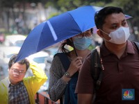 Alasan Cuaca Terasa Lebih Panas dari Angka Suhu yang Tercatat