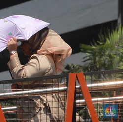 Bumi Panas Mendidih-RI di Titik Kritis, Kepala BMKG Minta Lakukan Ini