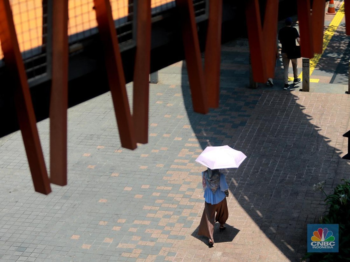 Prediksi El Nino Godzilla 2024: Ancaman Cuaca Ekstrem Mendekat