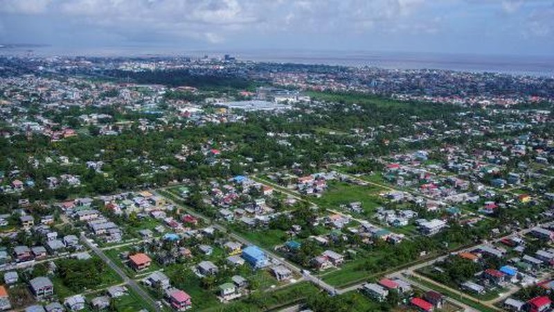 Guyana, sebuah negara di Amerika Selatan dengan populasi sekitar 800.000 orang, diyakini akan menjadi negeri dengan pertumbuhan ekonomi tercepat. (Dok. dpi.gov.gy)