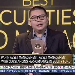 Kinerja Reksa Dana Saham Panin AM Datangkan Penghargaan Ini