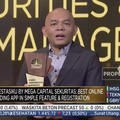 InvestasiKu Rengkuh Penghargaan Best Online Trading App