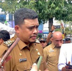 Bobby Nasution Blak-blakan Sebut Menantu Mulyono di Depan Kahiyang