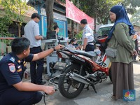 Yuk Uji Emisi Gratis di Jakarta, di sini Lokasinya