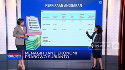 Prabowo Janjikan Ini Kalau Jadi Presiden, Berapa Anggaranya?
