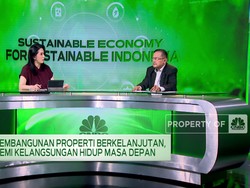 Bisnis Properti Mulai Gunakan Material Bersertifikasi Green