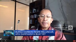 RI Punya Bursa Karbon, Ini Kata Pelaku Usaha