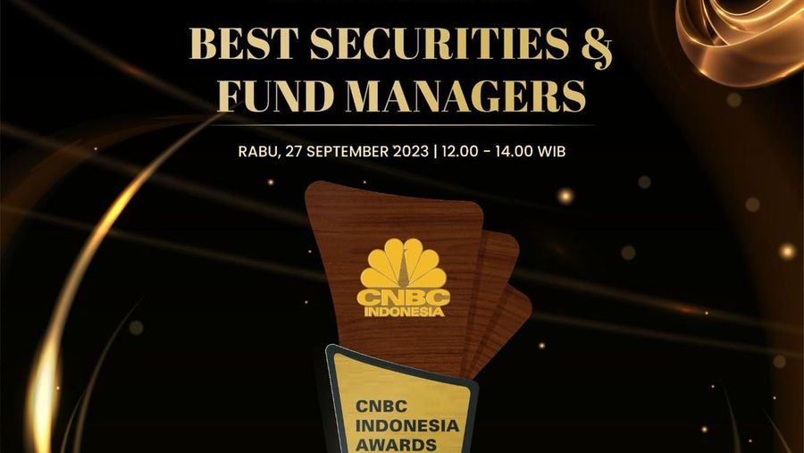 Road to CNBC Indonesia Awards 2023 'Best Securities & Find Managers'
