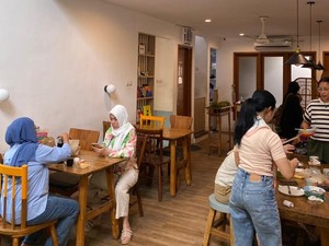 5 Tempat Sarapan Enak di Gandaria, Bisa Ngopi hingga Makan Mie Ayam
