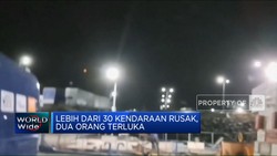 Rusia Bombardir Pelabuhan Gandum Ukraina Dengan 38 Drone