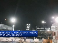 Rusia Bombardir Pelabuhan Gandum Ukraina Dengan 38 Drone