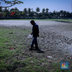 Daftar Kota Terpanas Indonesia, Nomor 1 Tembus 38,6 Celcius