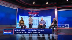 Strategi Penerimaan Negara Jadi PR Besar Capres 2024