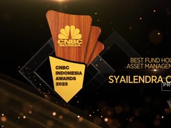 Syailendra Capital Raih "Best Fund House Asset Management"