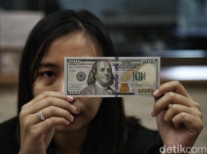 1 Dolar AS Berapa Rupiah Hari Ini 8 Mei 2026? Cek Kurs dan Alasan Melemahnya