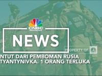 Buntut Dari Pemboman Rusia Di Kostyantynivka. 1 Orang Terluka