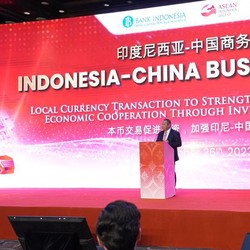 Kompak Lepas dari 'Jerat' Dolar AS, RI-China Lakukan Ini