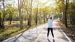 Gak Perlu 10 Ribu Langkah, 30 Menit Japanese Walking Bisa Dicoba Biar Bugar