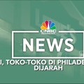 Ngeri, Toko-Toko Di Philadelphia AS Dijarah
