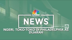 Ngeri, Toko-Toko Di Philadelphia AS Dijarah