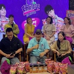 Oshku Pangan Indonesia Luncurkan Snack Berbahan Baku Talas