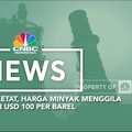 Pasokan Makin Ketat, Harga Minyak Menggila
