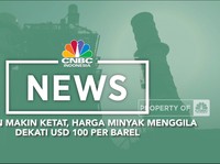 Pasokan Makin Ketat, Harga Minyak Menggila