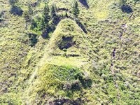 Geger Penemuan Piramid di Danau Toba, Ini Penampakannya