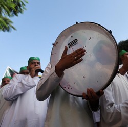 Ini Orang Pertama Penyelenggara Maulid Nabi Muhammad