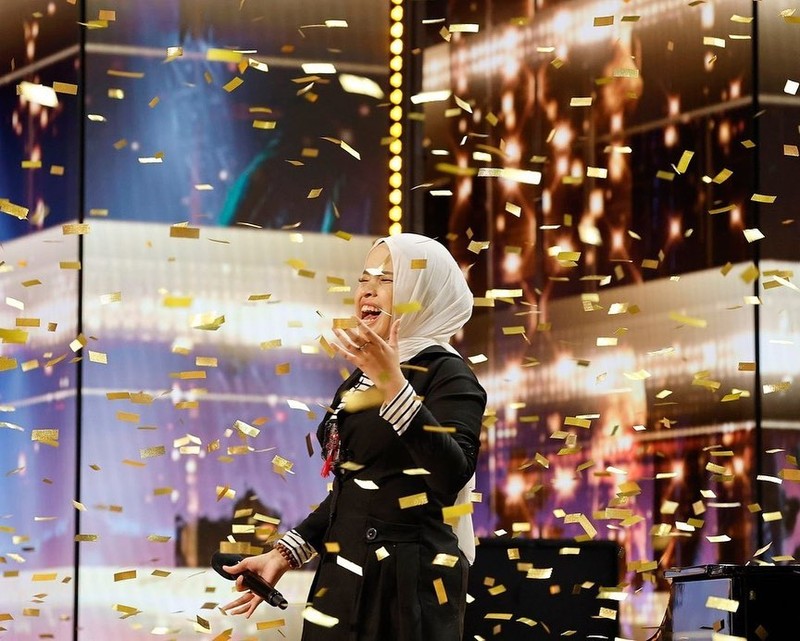 Perjalanan Putri Ariani tak akan selesai meski hanya menjadi Top 4 America's Got Talent (AGT) 2023, setelah hasil voting diumumkan dalam result show pada Kamis (28/9) pagi waktu Indonesia. (Tangkapan layar @arianinismaputri) Perjalanan Putri Ariani tak akan selesai meski hanya menjadi Top 4 America's Got Talent (AGT) 2023, setelah hasil voting diumumkan dalam result show pada Kamis (28/9) pagi waktu Indonesia. (Tangkapan layar @arianinismaputri)