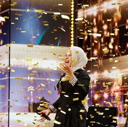 Putri Ariani Gagal Juarai AGT 2023, Ini Pesan Simon Cowell