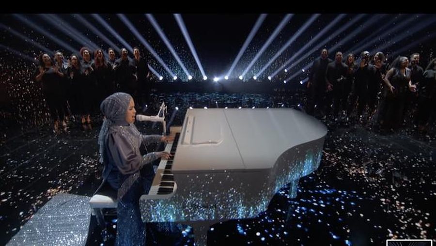 Perjalanan Putri Ariani tak akan selesai meski hanya menjadi Top 4 America's Got Talent (AGT) 2023, setelah hasil voting diumumkan dalam result show pada Kamis (28/9) pagi waktu Indonesia. (Tangkapan layar @arianinismaputri)
