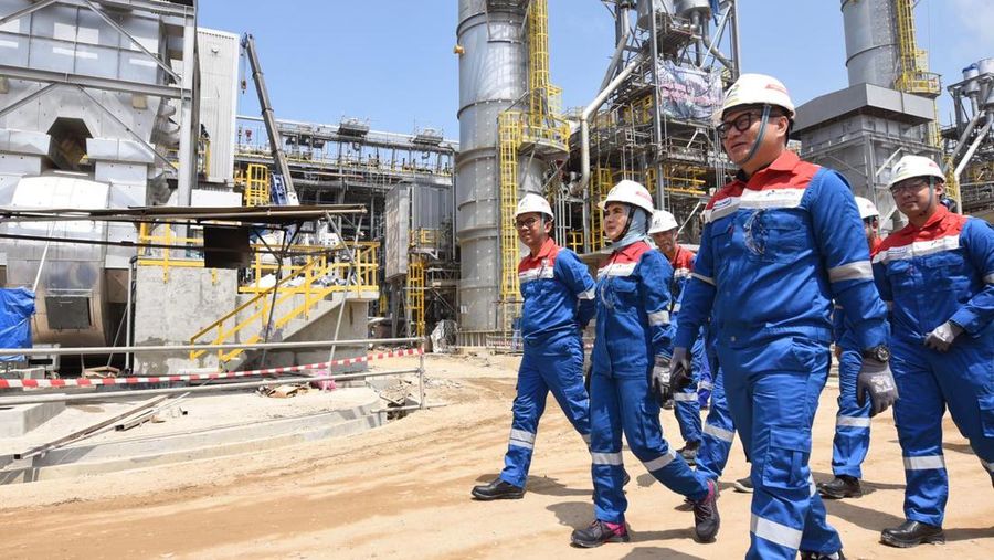 Pertamina