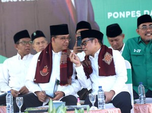 Anies-Cak Imin Sebut Anwar Abbas Telah Dukung AMIN