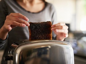 Dokter Ini Bongkar Fakta Makanan Gosong Disebut Picu Kanker, Benarkah?
