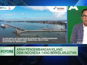 4 Target Kilang Pertamina, BBM Hijau & Percepat Proyek RDMP
