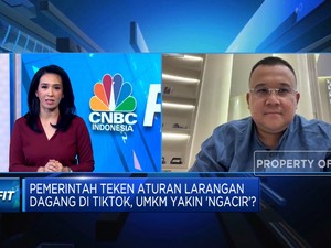 Ada Aturan Larangan Dagang di TikTok, UMKM Yakin 