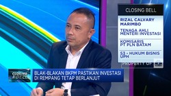 BKPM Pastikan Investasi Rempang Berlanjut, Warga Siap Pindah!