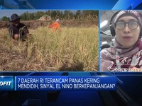 BRIN Sebut El Nino 2023 Mirip Siklus 1997, Apa Efek Buruknya?