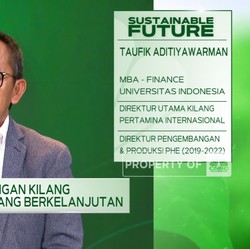 Cara Kilang Pertamina Dukung Indonesia Net Zero Emission 2060