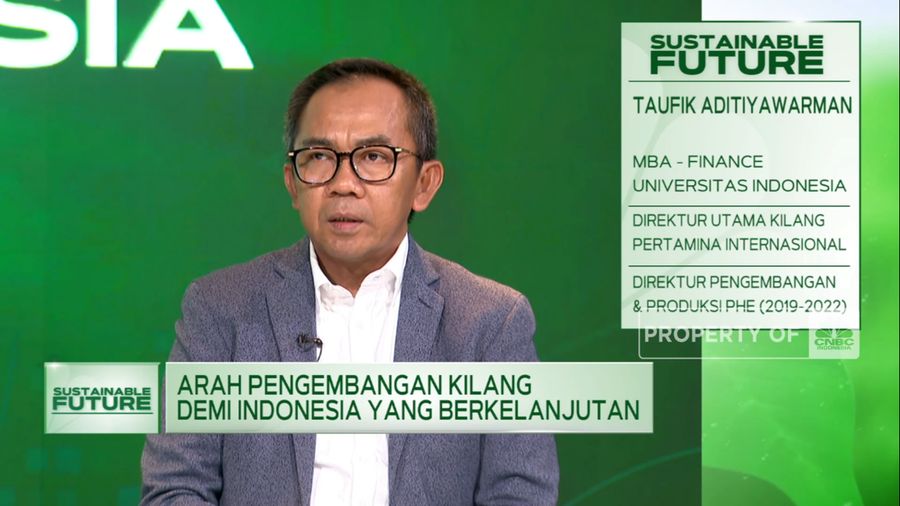 Cara Kilang Pertamina Dukung Indonesia Net Zero Emission 2060 (CNBC Indonesia TV)