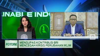 Investasi Industri Hijau Disebut Masih Mahal, Ini Kata BRI