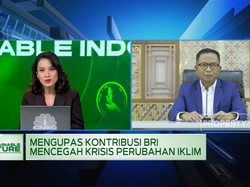 Cegah Krisis Perubahan Iklim, BRI Genjot Pembiayaan Hijau