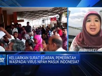 Video: Langkah Kemenkes Cegah & Waspadai Virus Nipah!