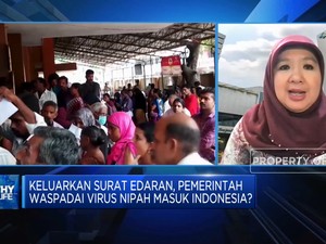 Video: Langkah Kemenkes Cegah & Waspadai Virus Nipah!