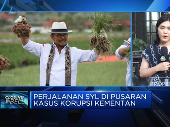 KPK Ungkap Hasil Penggeledahan Rumah Dinas Mentan